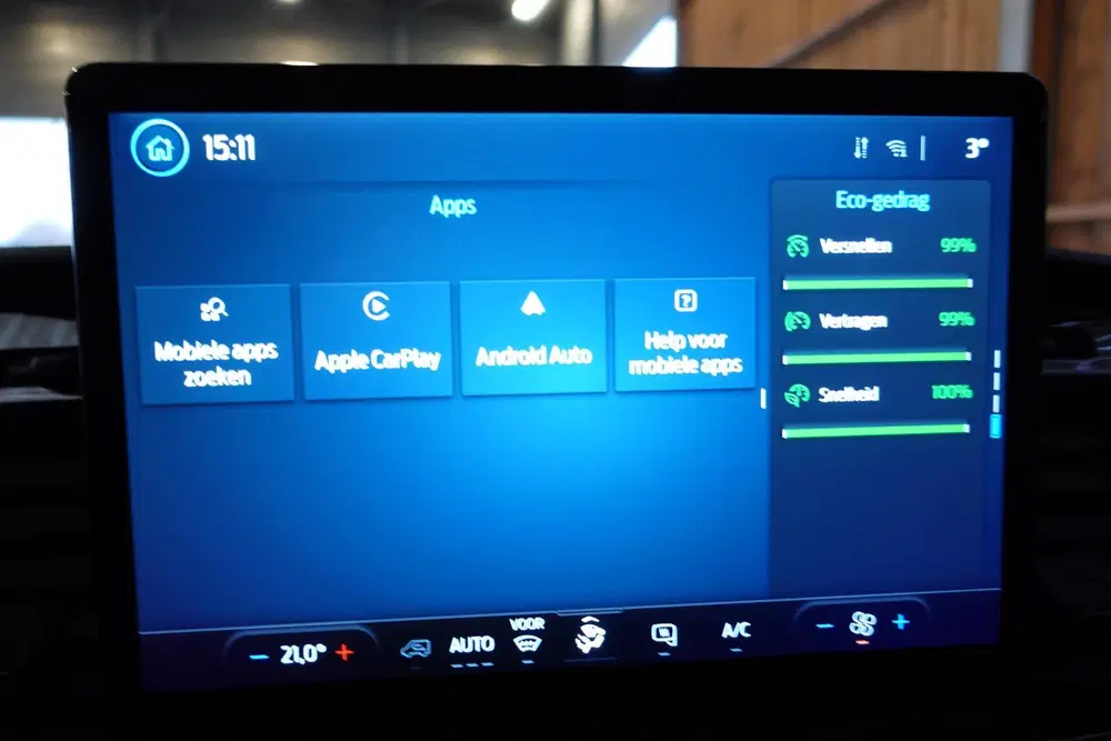 Ford Transit 310 2.0 TDCI L2H2 Trend Automaat Navigatie uit 2024, foto 18