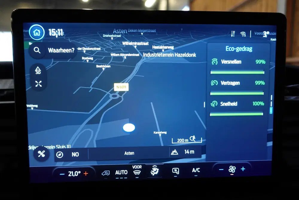 Ford Transit 310 2.0 TDCI L2H2 Trend Automaat Navigatie uit 2024, foto 2