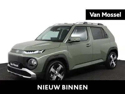Hyundai Inster Pulse Advanced 42 kWh uit 2026