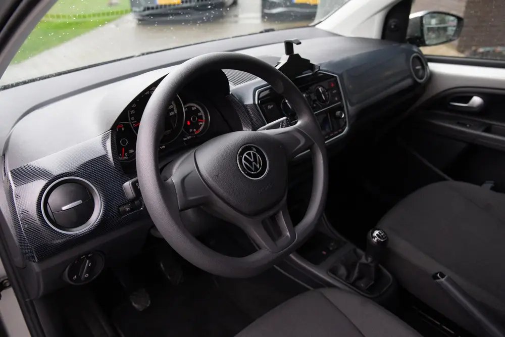 Volkswagen Up! 1.0 , Airco, 5-deurs, NAP, Bluetooth, Start/S uit 2022, foto 4