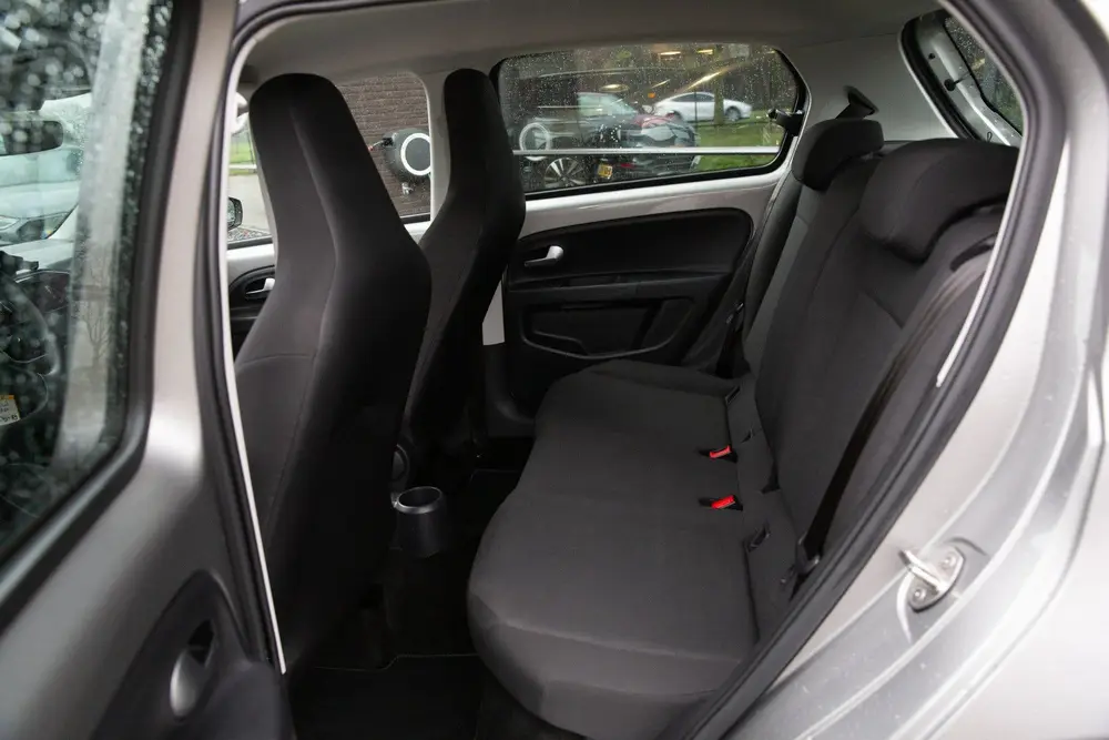 Volkswagen Up! 1.0 , Airco, 5-deurs, NAP, Bluetooth, Start/S uit 2022, foto 9
