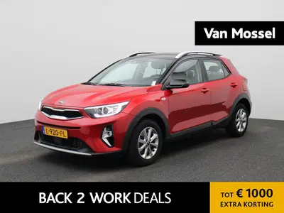 Kia Stonic 1.0 T-GDi MHEV DynamicLine uit 2021