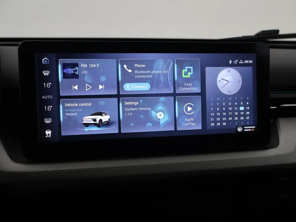 Aiways U5 63kWh SHOWROOM + LEDER | 19 INCH | 360 CAMERA | AD uit 2021, foto 18