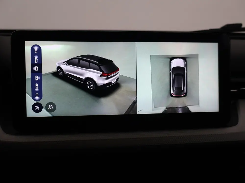 Aiways U5 63kWh SHOWROOM + LEDER | 19 INCH | 360 CAMERA | AD uit 2021, foto 8