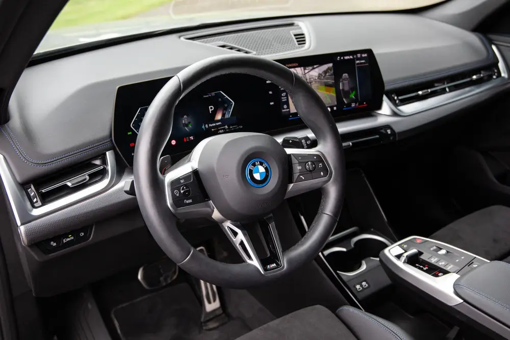BMW X1 xDrive25e M-sport uit 2025, foto 4