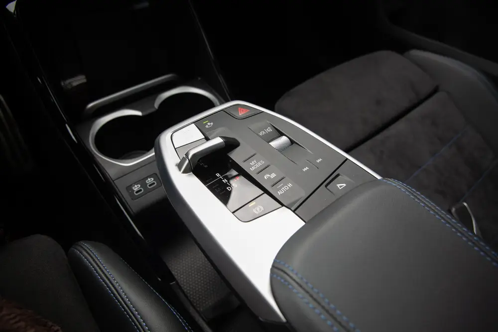 BMW X1 xDrive25e M-sport uit 2025, foto 6