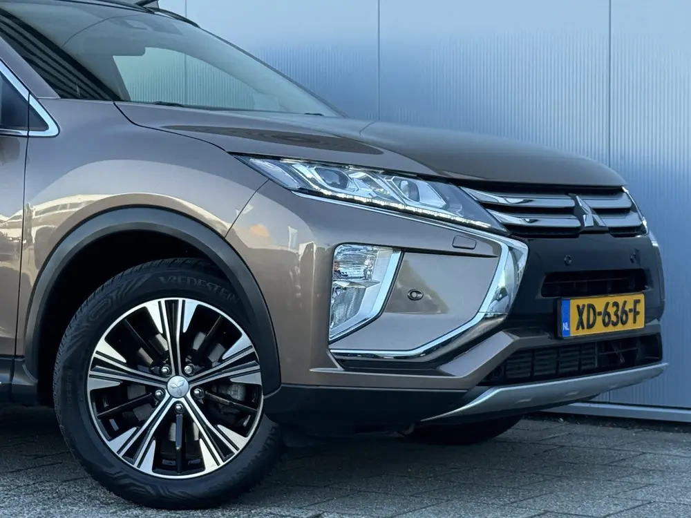 Mitsubishi Eclipse Cross 1.5 DI-T Instyle Carplay/Trekhaak/1 uit 2019, foto 20