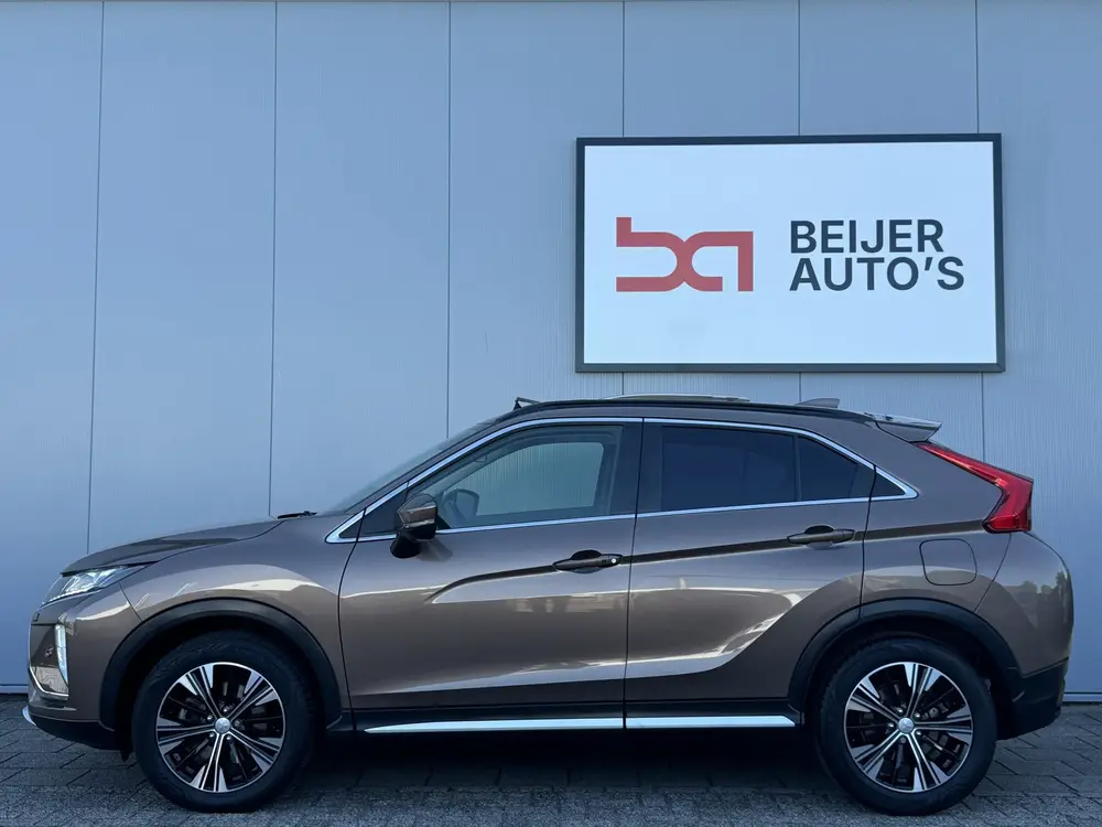 Mitsubishi Eclipse Cross 1.5 DI-T Instyle Carplay/Trekhaak/1 uit 2019, foto 3