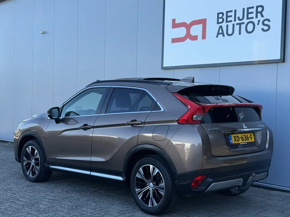 Mitsubishi Eclipse Cross 1.5 DI-T Instyle Carplay/Trekhaak/1 uit 2019, foto 4