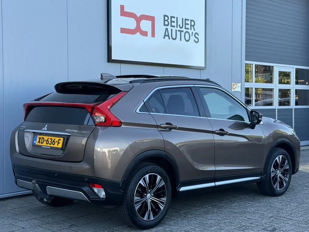 Mitsubishi Eclipse Cross 1.5 DI-T Instyle Carplay/Trekhaak/1 uit 2019, foto 5