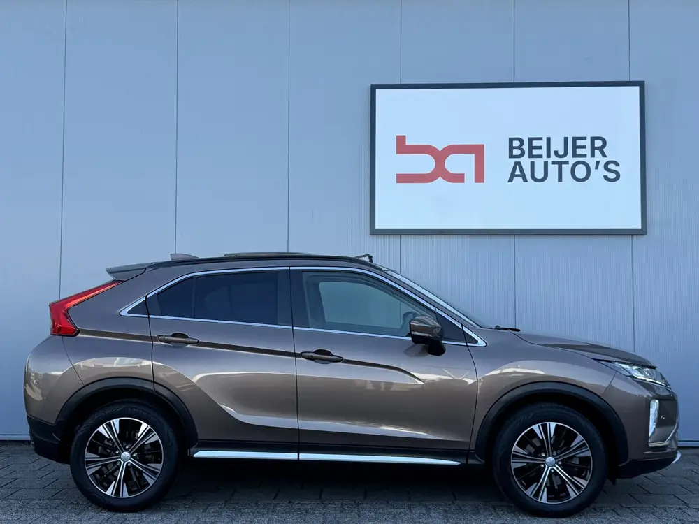 Mitsubishi Eclipse Cross 1.5 DI-T Instyle Carplay/Trekhaak/1 uit 2019, foto 6