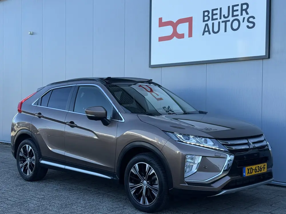 Mitsubishi Eclipse Cross 1.5 DI-T Instyle Carplay/Trekhaak/1 uit 2019, foto 7