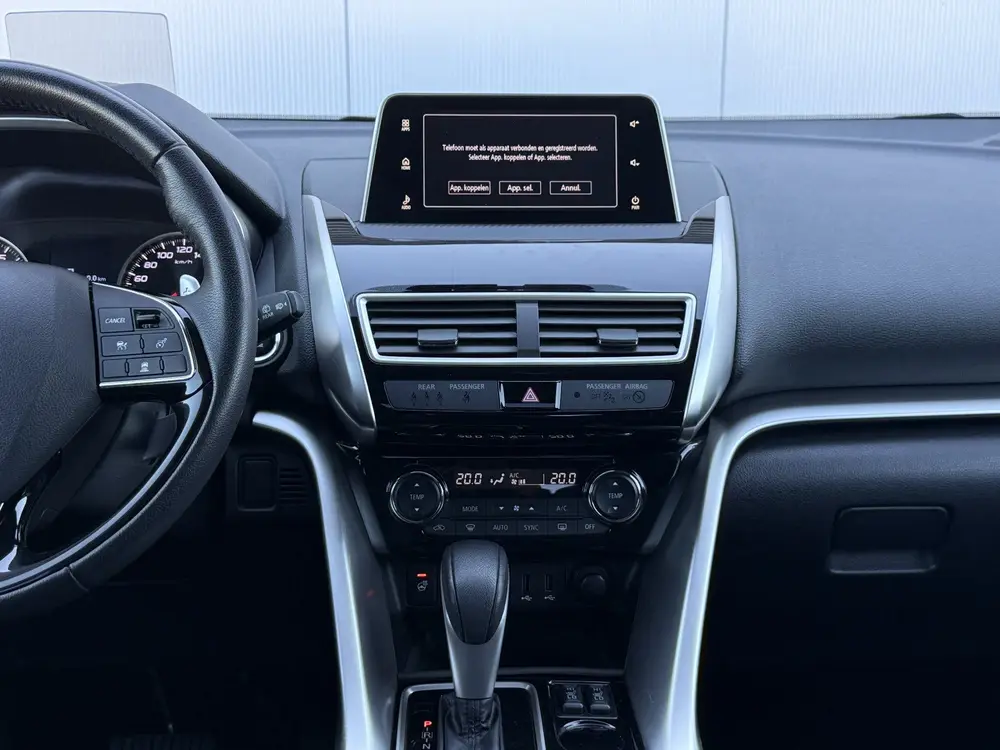 Mitsubishi Eclipse Cross 1.5 DI-T Instyle Carplay/Trekhaak/1 uit 2019, foto 9
