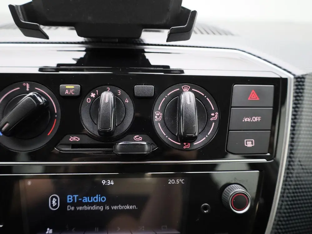 Volkswagen Up! 1.0 | Airco | Bluetooth | uit 2021, foto 17