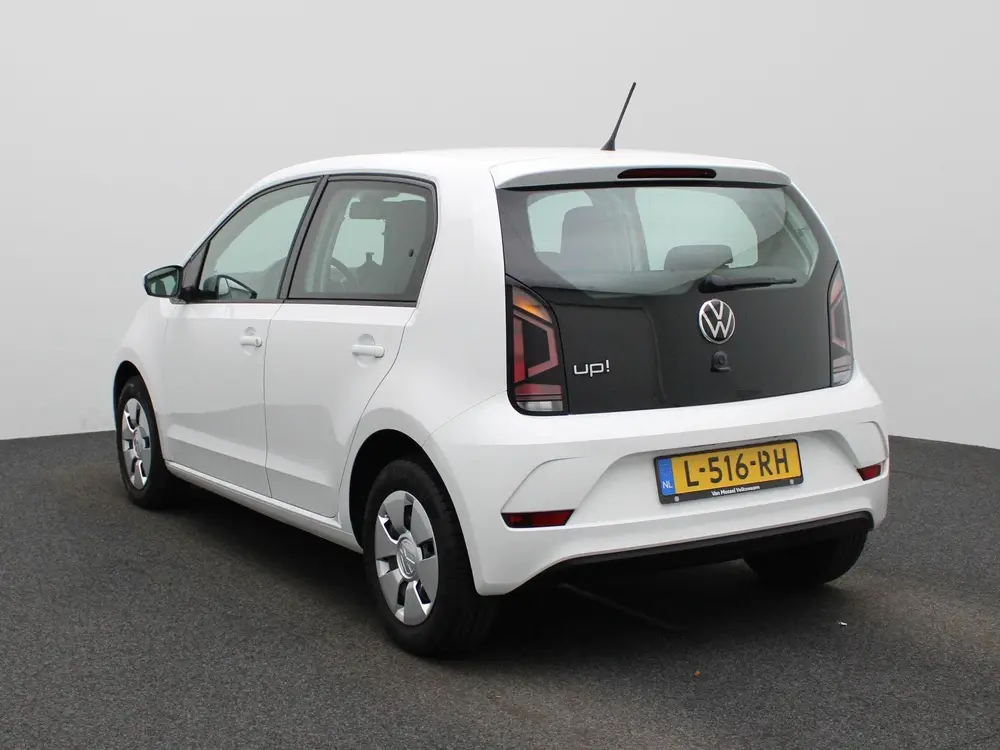 Volkswagen Up! 1.0 | Airco | Bluetooth | uit 2021, foto 2