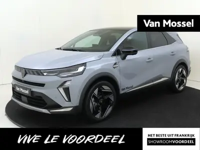 Renault Symbioz 1.8 E-Tech full hybrid 160 iconic uit 2026