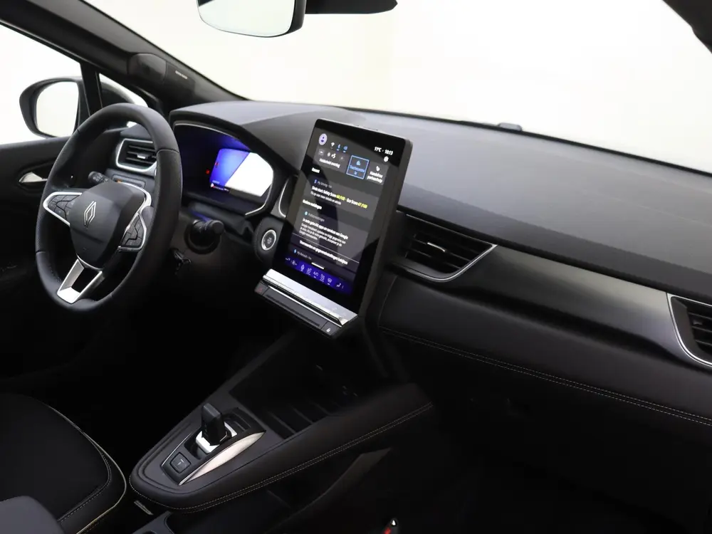 Renault Symbioz 1.8 E-Tech full hybrid 160 iconic uit 2026, foto 12