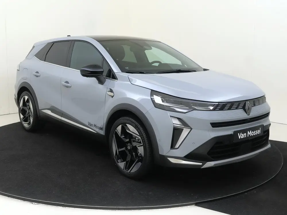 Renault Symbioz 1.8 E-Tech full hybrid 160 iconic uit 2026, foto 2