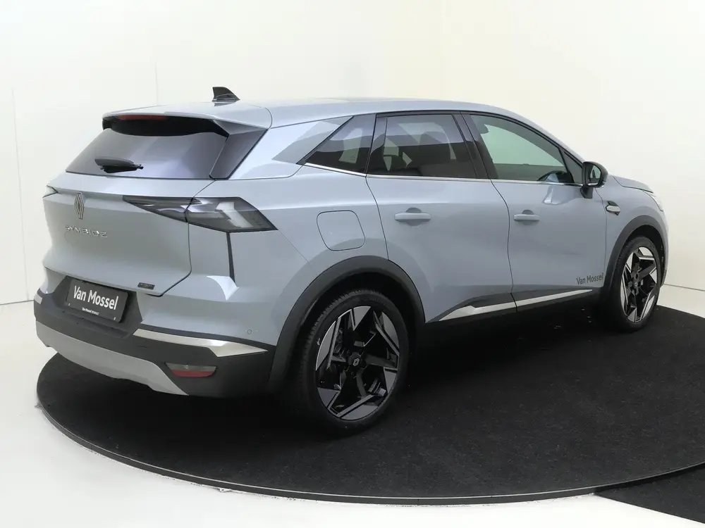 Renault Symbioz 1.8 E-Tech full hybrid 160 iconic uit 2026, foto 4