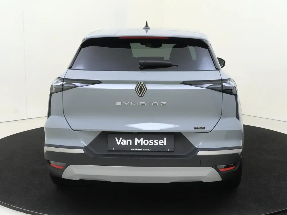 Renault Symbioz 1.8 E-Tech full hybrid 160 iconic uit 2026, foto 7