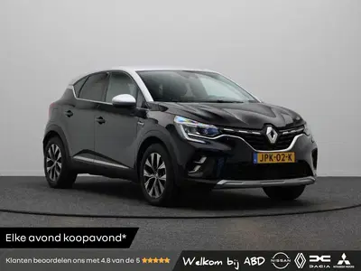 Renault Captur E-Tech Hybrid 145PK Techno uit 2024