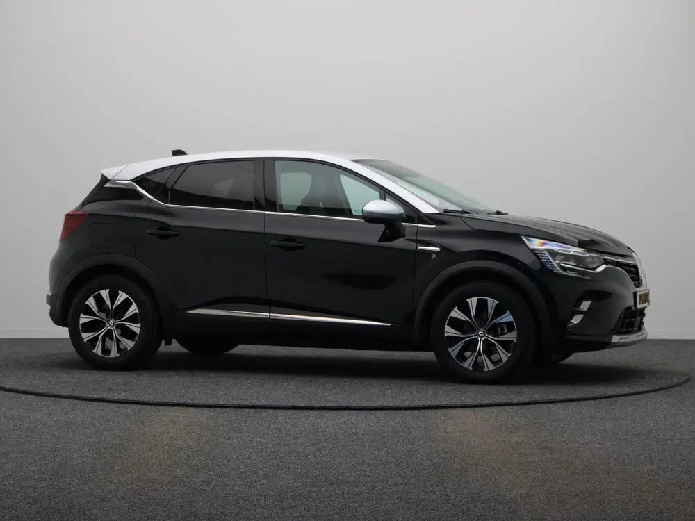 Renault Captur E-Tech Hybrid 145PK Techno uit 2024, foto 10