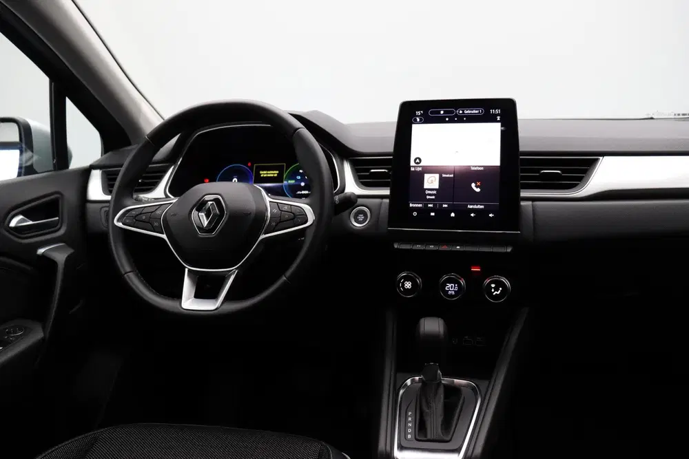 Renault Captur E-Tech Hybrid 145PK Techno uit 2024, foto 13