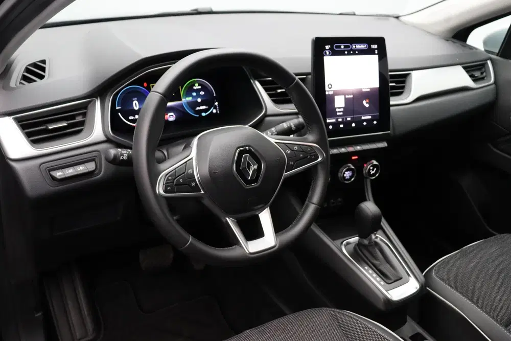 Renault Captur E-Tech Hybrid 145PK Techno uit 2024, foto 17