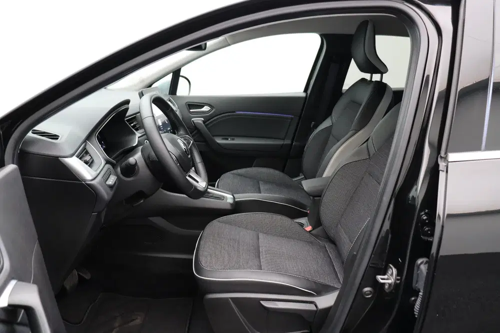 Renault Captur E-Tech Hybrid 145PK Techno uit 2024, foto 19