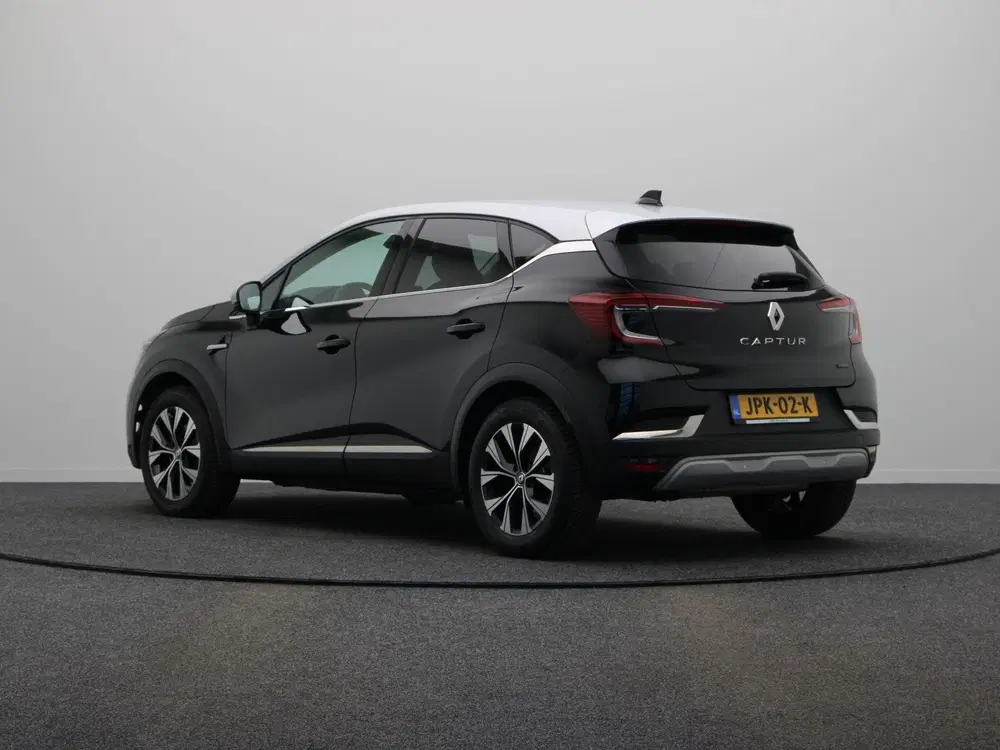 Renault Captur E-Tech Hybrid 145PK Techno uit 2024, foto 2