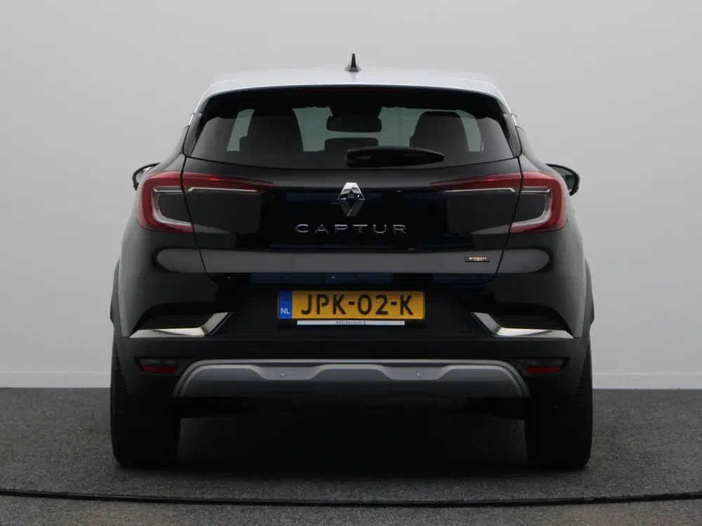 Renault Captur E-Tech Hybrid 145PK Techno uit 2024, foto 5