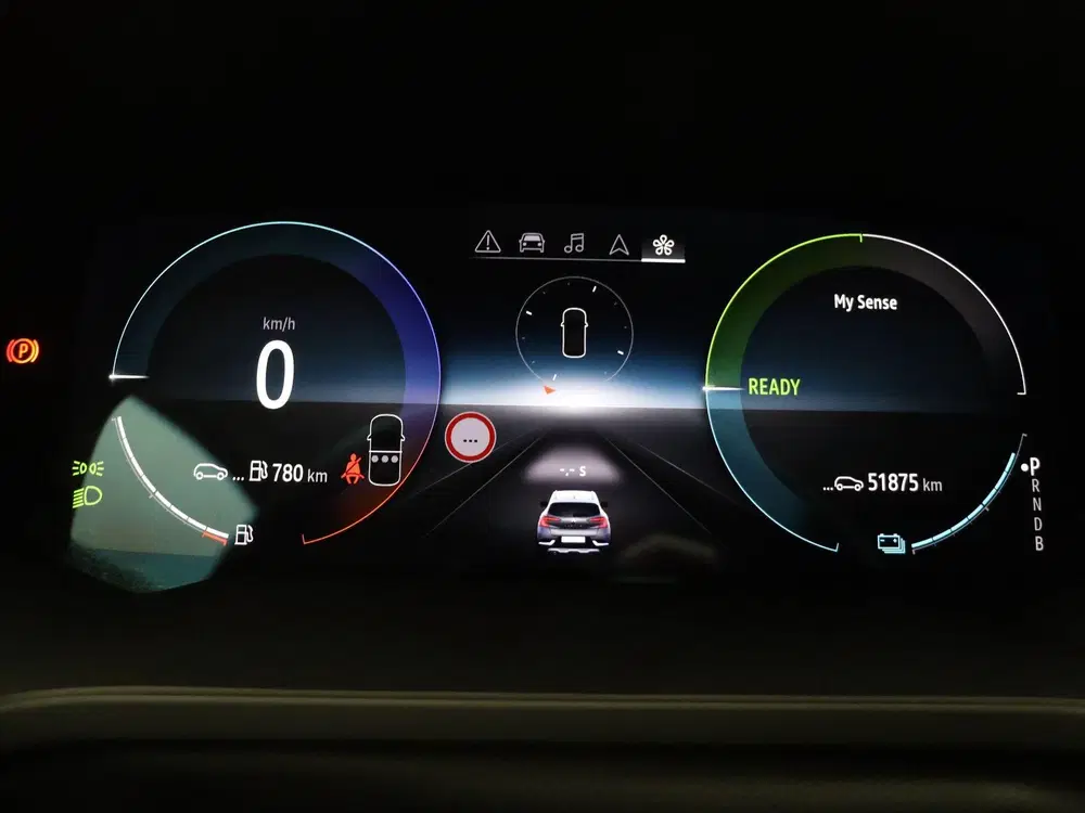 Renault Captur E-Tech Hybrid 145PK Techno uit 2024, foto 6