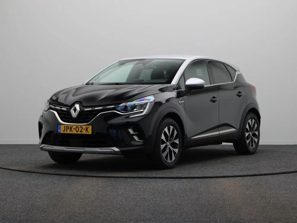 Renault Captur E-Tech Hybrid 145PK Techno uit 2024, foto 7
