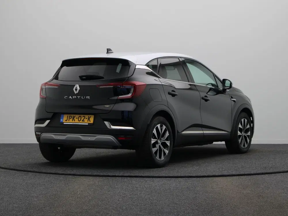 Renault Captur E-Tech Hybrid 145PK Techno uit 2024, foto 8