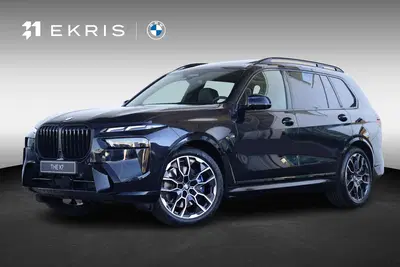 BMW X7 xDrive40i uit 2026