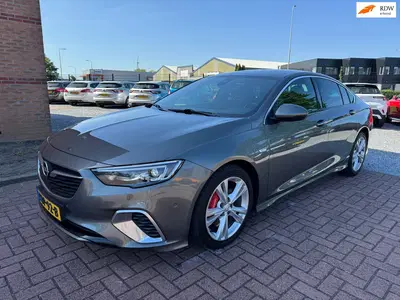 Opel Insignia 2.0 BiTurbo 4x4 GSi Exclusive uit 2019