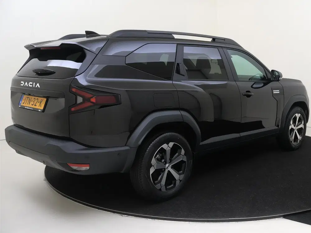 Dacia Bigster 1.8 Hybrid 155 Journey uit 2026, foto 4