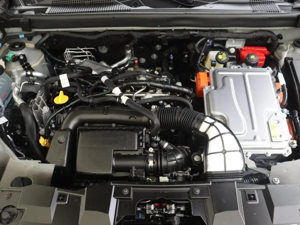 Dacia Bigster 1.8 Hybrid 155 Journey uit 2026, foto 5