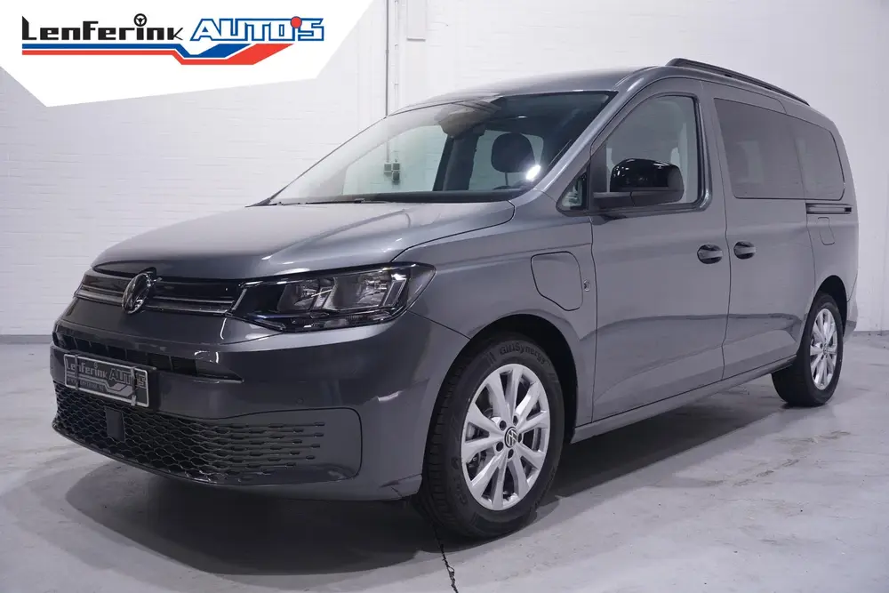Volkswagen Caddy Maxi 1.5 TSI Hybride Life Fabrieksgarantie uit 2026