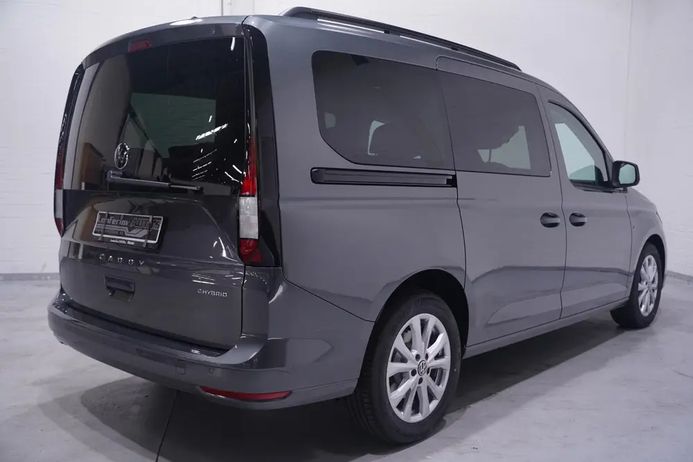 Volkswagen Caddy Maxi 1.5 TSI Hybride Life Fabrieksgarantie uit 2026, foto 11