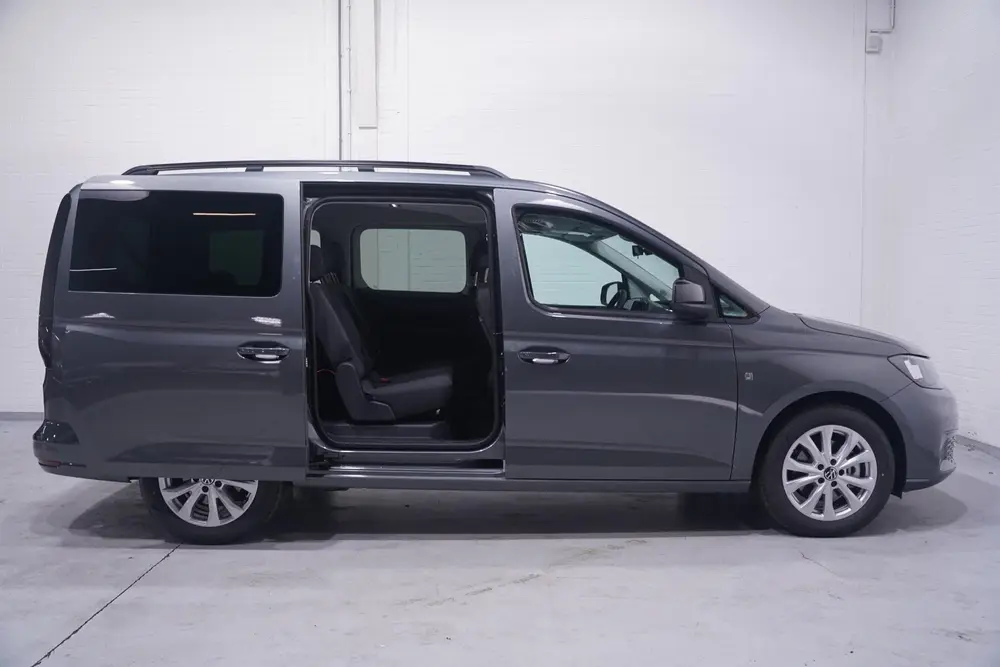 Volkswagen Caddy Maxi 1.5 TSI Hybride Life Fabrieksgarantie uit 2026, foto 19