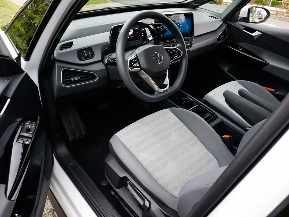 Volkswagen ID.3 Pro 58 kWh 1e-Eig & Keurig-Onderh BOVAG-Gara uit 2022, foto 3