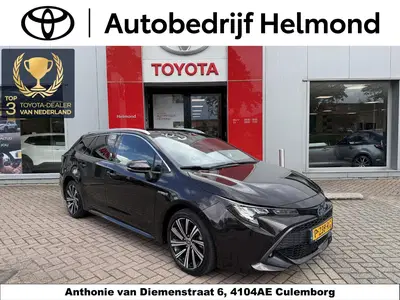 Toyota Corolla 1.8 Hybrid Dynamic 1e eigenaar uit 2022