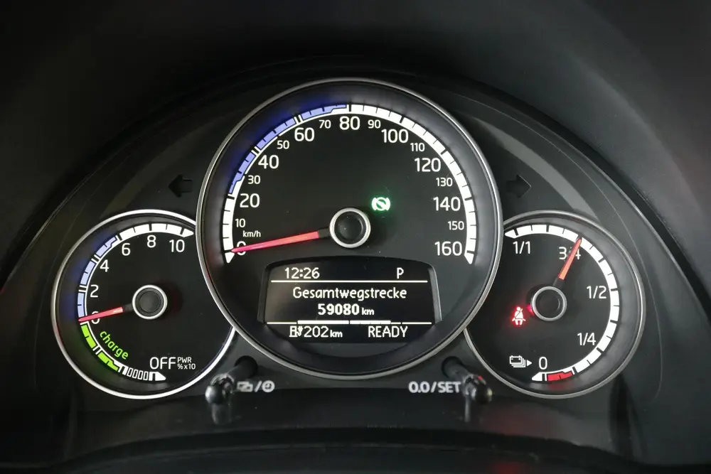 Volkswagen E-Up! e-up! SOH 92.9% Clima | Bluetooth | LED | D uit 2021, foto 16