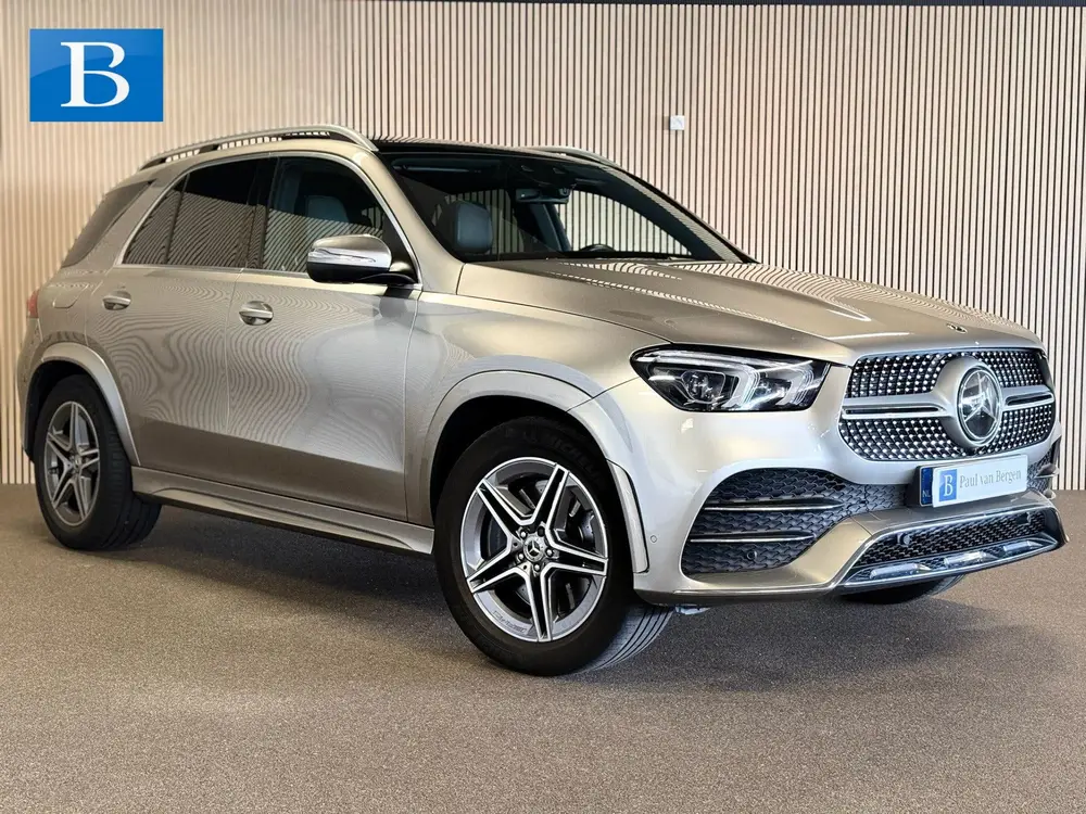 Mercedes-Benz GLE GLE 450 4-Matic AMG STYLING-PANORAMA-LUCHT uit 2020