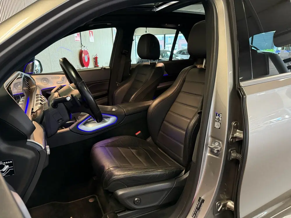 Mercedes-Benz GLE GLE 450 4-Matic AMG STYLING-PANORAMA-LUCHT uit 2020, foto 10