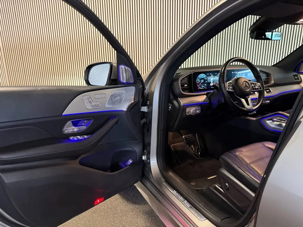 Mercedes-Benz GLE GLE 450 4-Matic AMG STYLING-PANORAMA-LUCHT uit 2020, foto 11