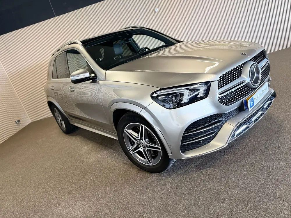 Mercedes-Benz GLE GLE 450 4-Matic AMG STYLING-PANORAMA-LUCHT uit 2020, foto 2