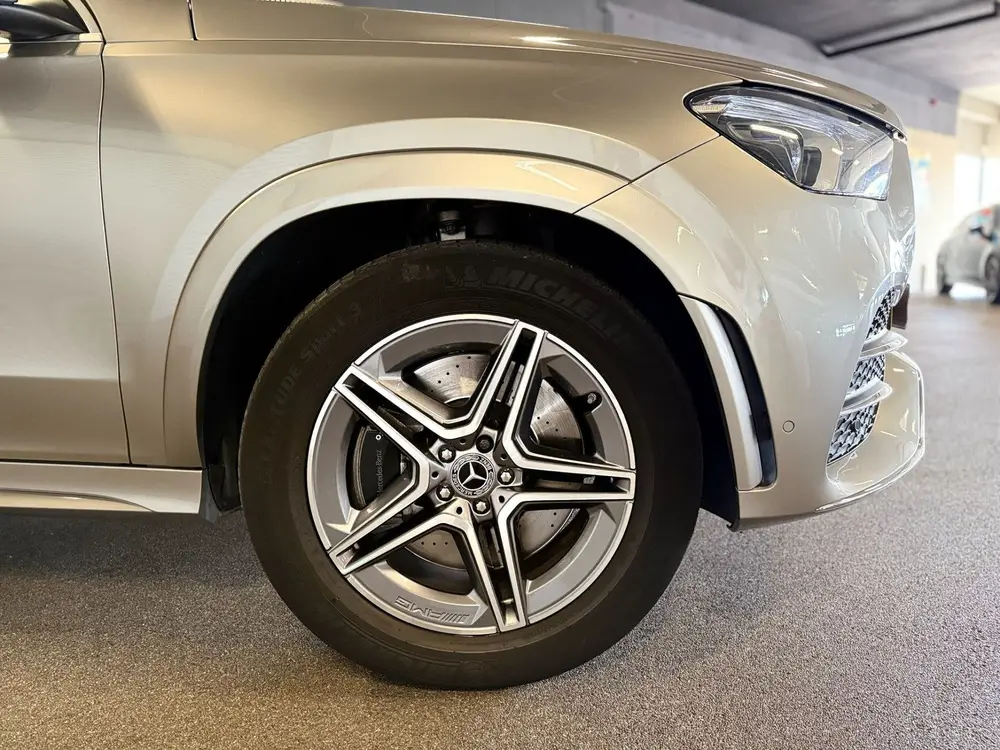 Mercedes-Benz GLE GLE 450 4-Matic AMG STYLING-PANORAMA-LUCHT uit 2020, foto 3