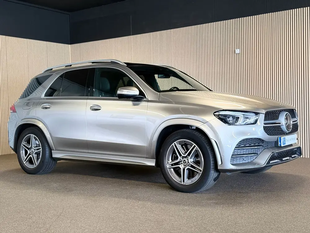 Mercedes-Benz GLE GLE 450 4-Matic AMG STYLING-PANORAMA-LUCHT uit 2020, foto 4